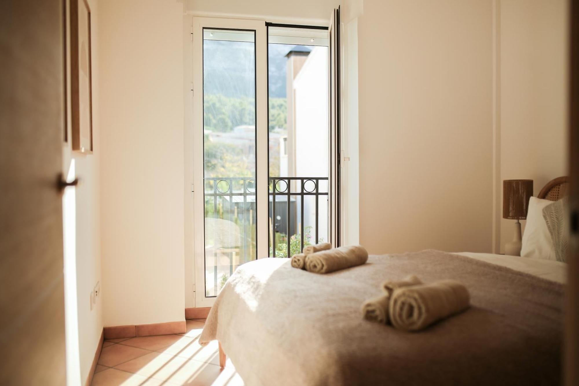 Modern Flat With Montgo View Apartment Denia Exterior photo
